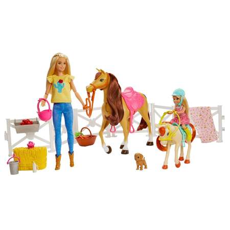 Кукла модельная Barbie