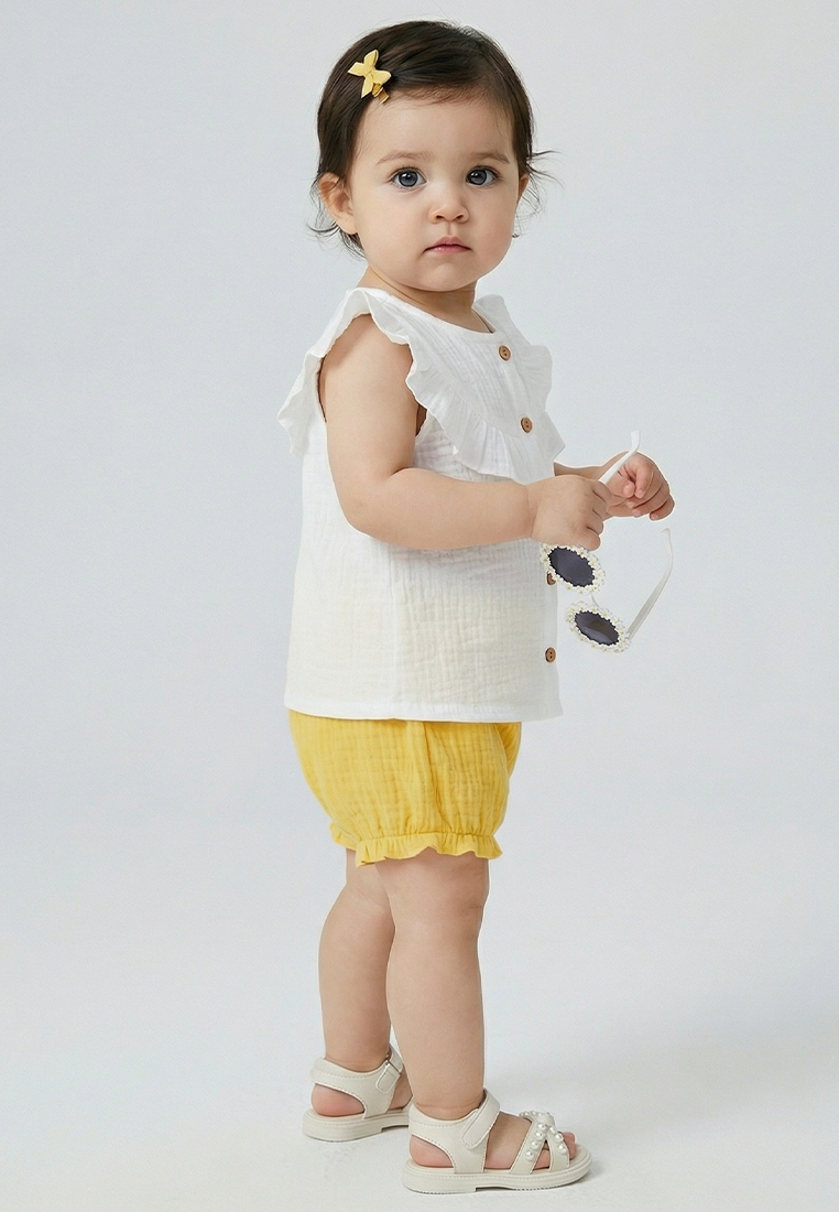 Футболка и шорты YOULALA 7930900104 - фото 2