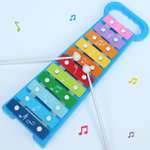 Игрушка музыкальная Chilink ксилофон