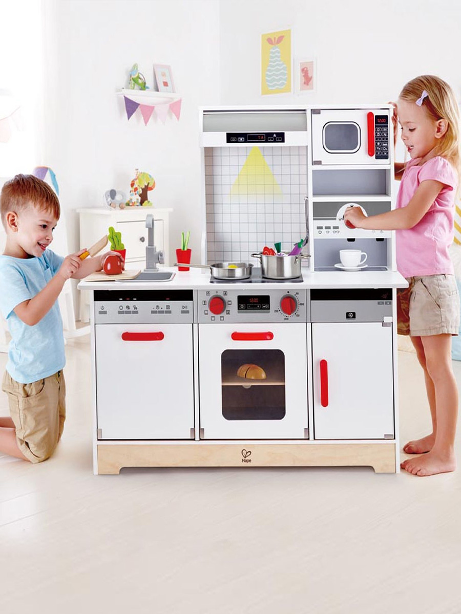 Игрушечная кухня Hape - фото 2