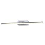 Светильник ESCADA 170001/A/1W LED*9W Silver