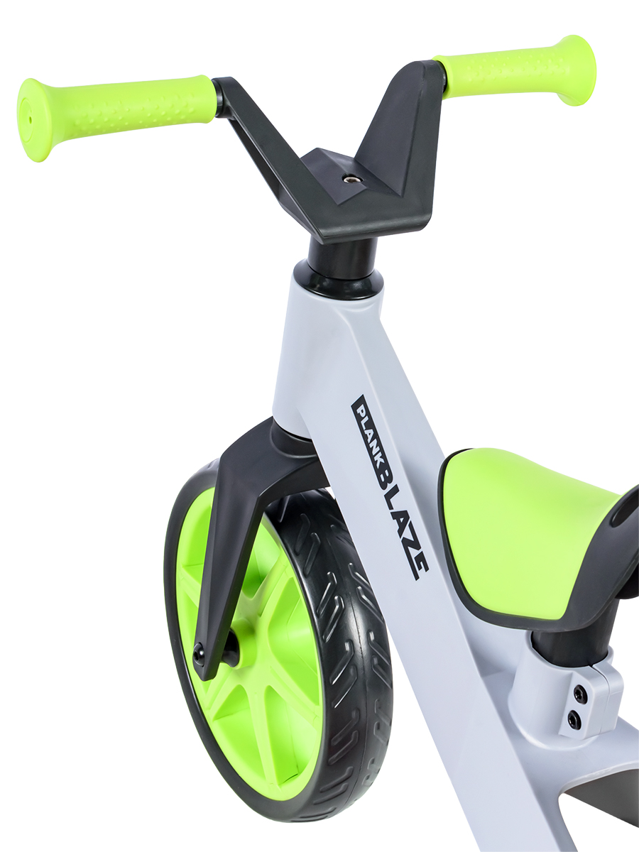 Двухколесный беговел Plank - фото 20