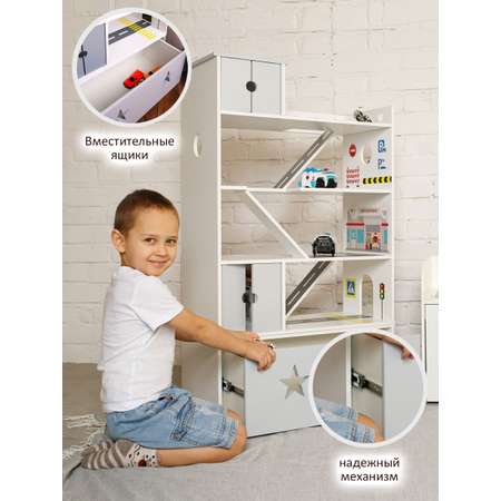 Парковка Pema kids