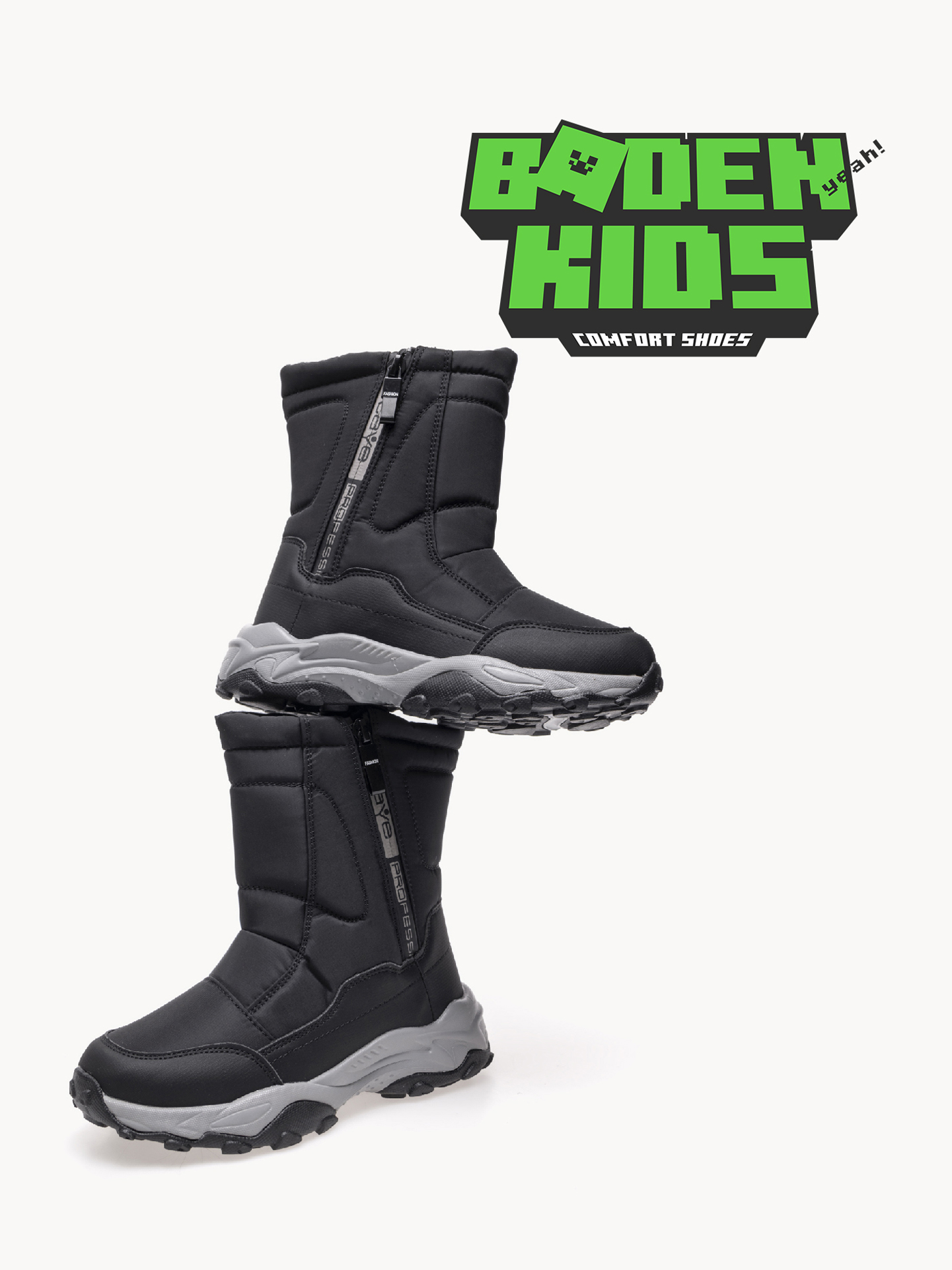 Дутики BADEN KAD001-070 - фото 2