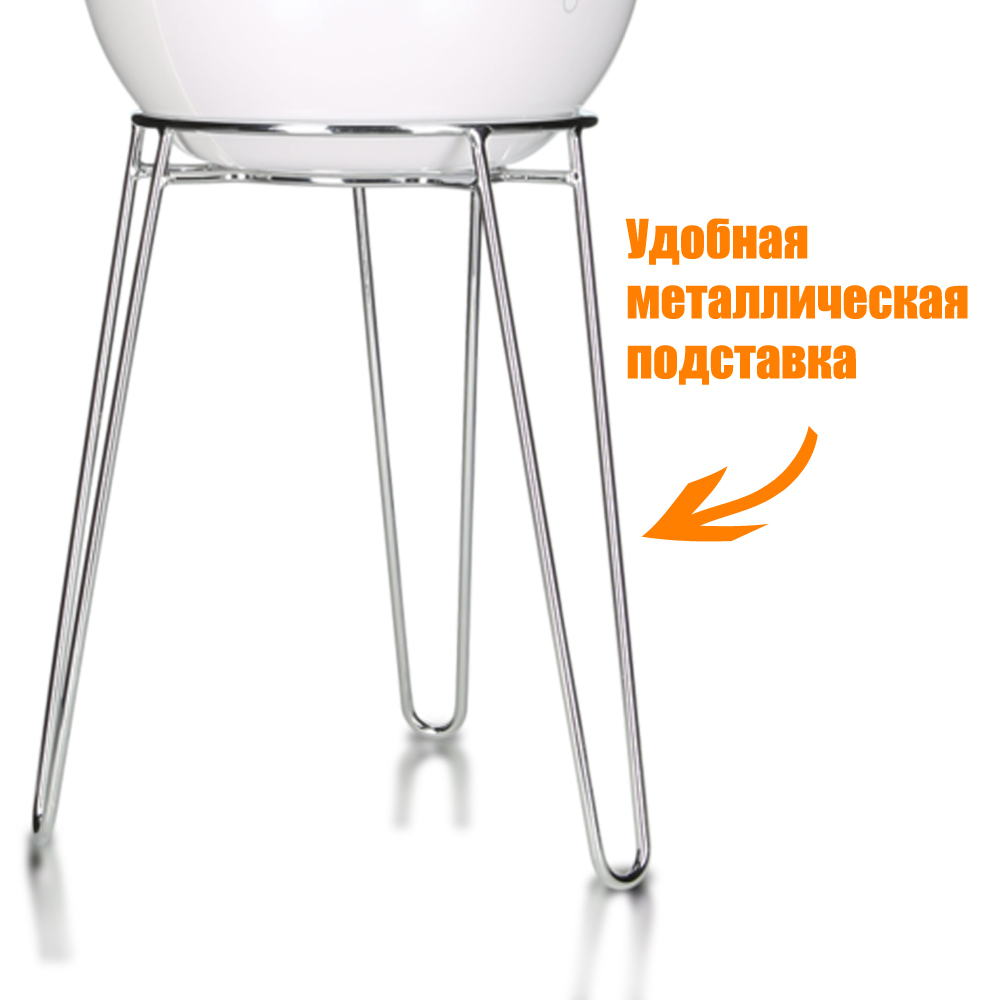 Ультразвуковой увлажнитель воздуха Crane EE-5303W - фото 3