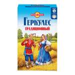 Овсяные хлопья Русский продукт Геркулес Традиционный 420г