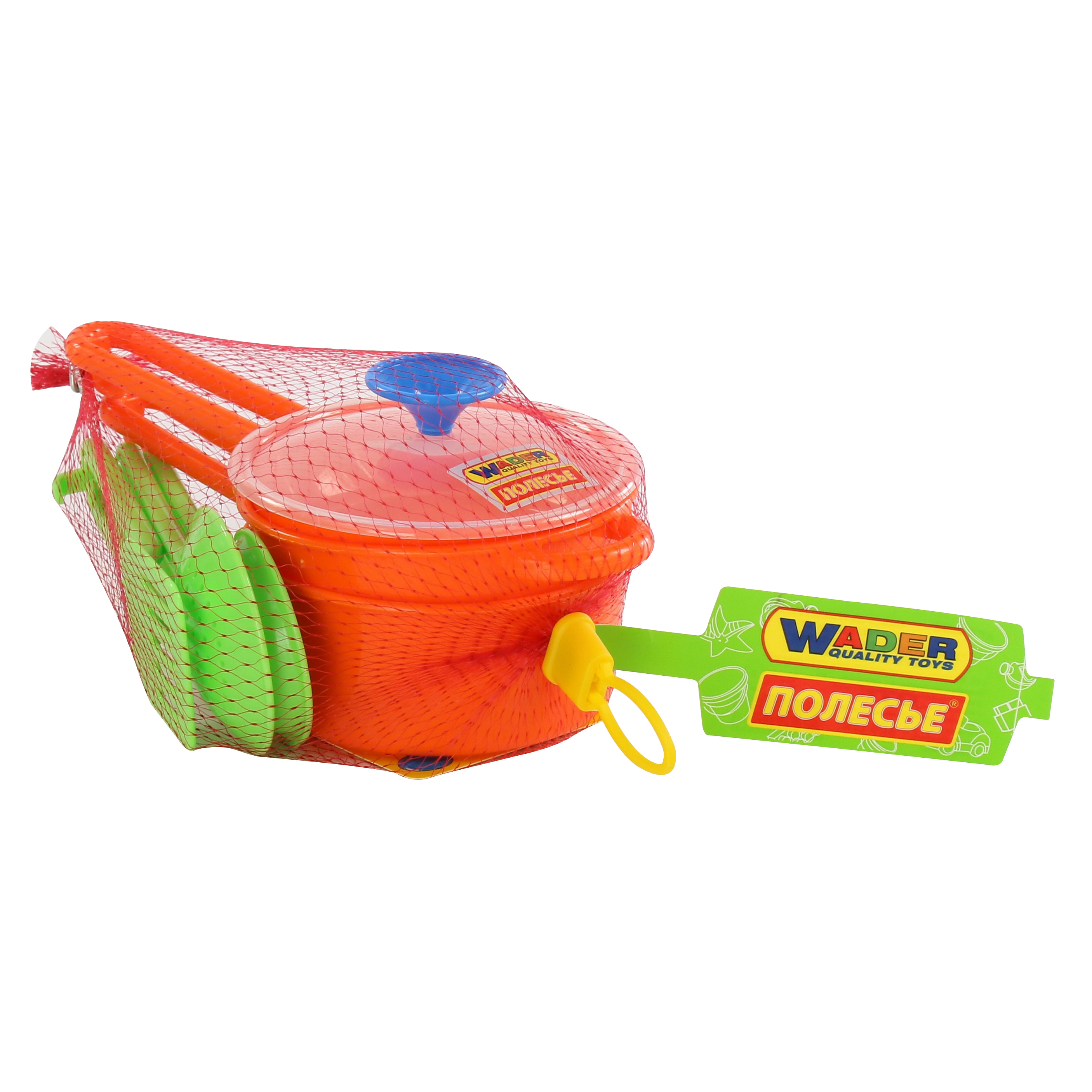 Игрушка Полесье посуда - фото 2