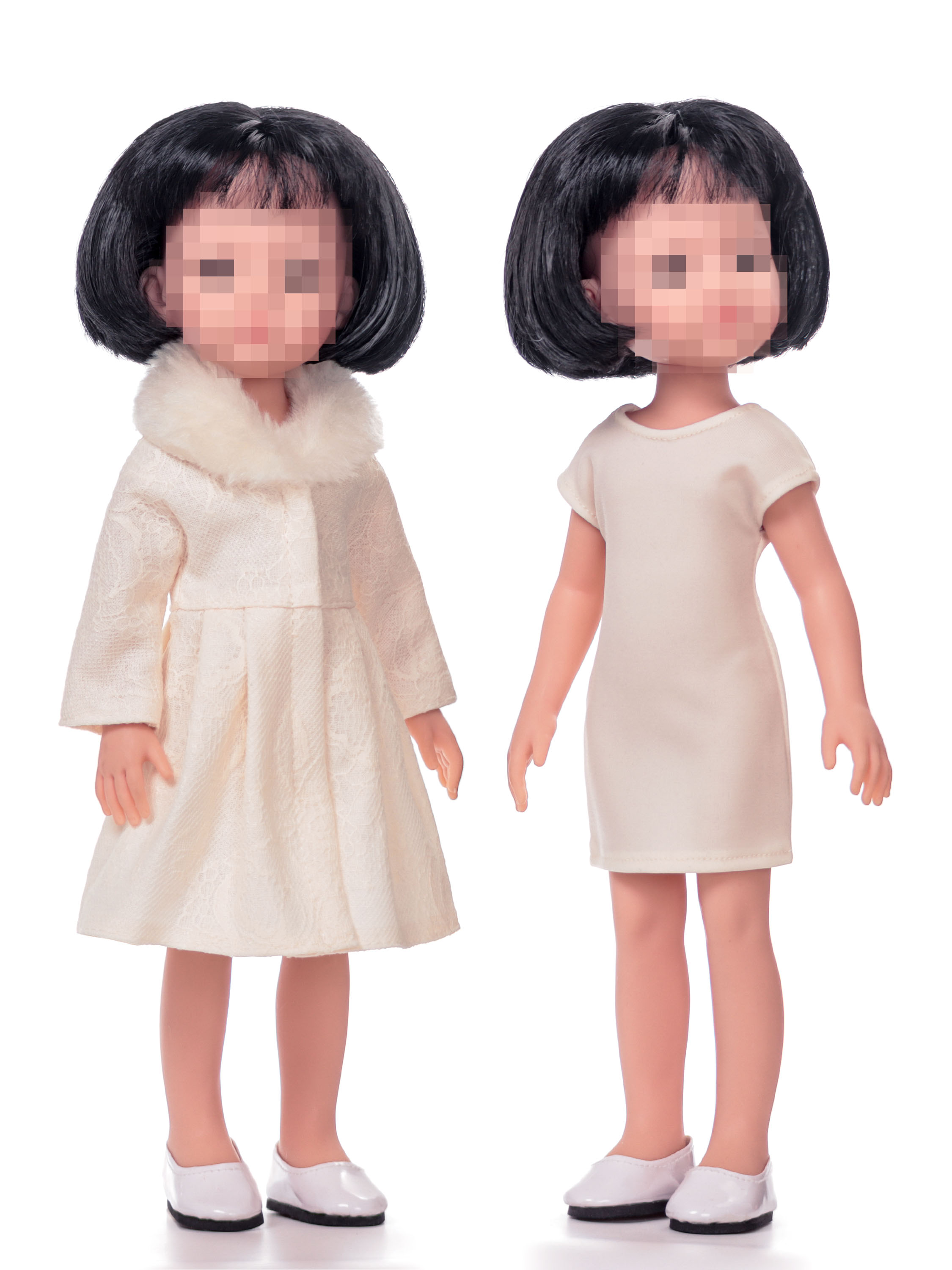 Одежда для кукол VIANA 9.50.2v - фото 2