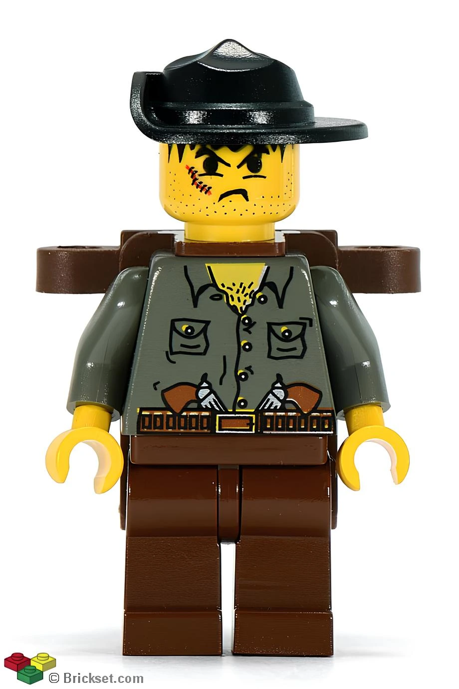 Фигурка LEGO Adventures Max Villano - фото 1