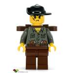 Фигурка LEGO Adventures Max Villano