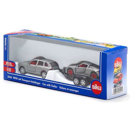 Автомобиль SIKU