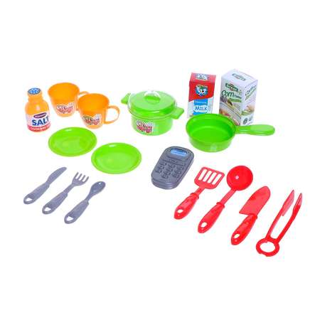 Игрушечная кухня Sima-Land