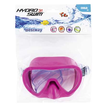 Маска для ныряния Bestway Guppy в ассортименте 22057