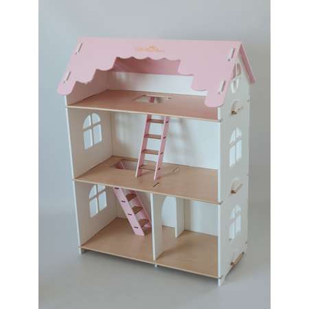 Домик для кукол LittleWoodHome 98 см
