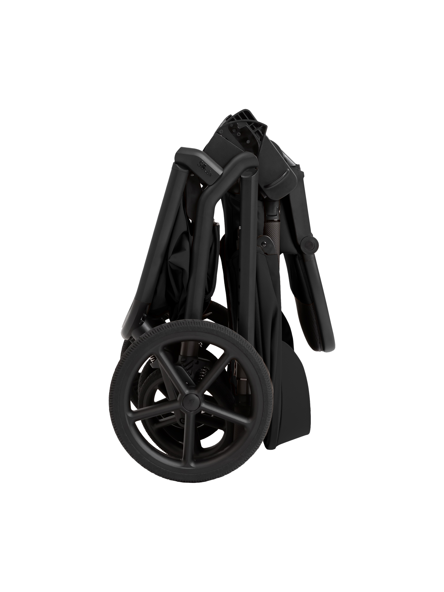 Коляска 2в1 Sweet Baby Orso Black черный - фото 44