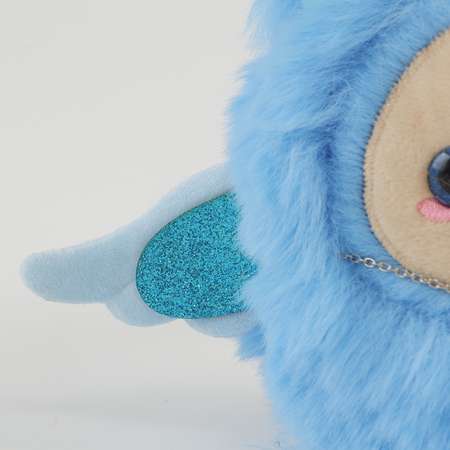 Игрушка мягкая POMPOSHKI Зодиаки Весы