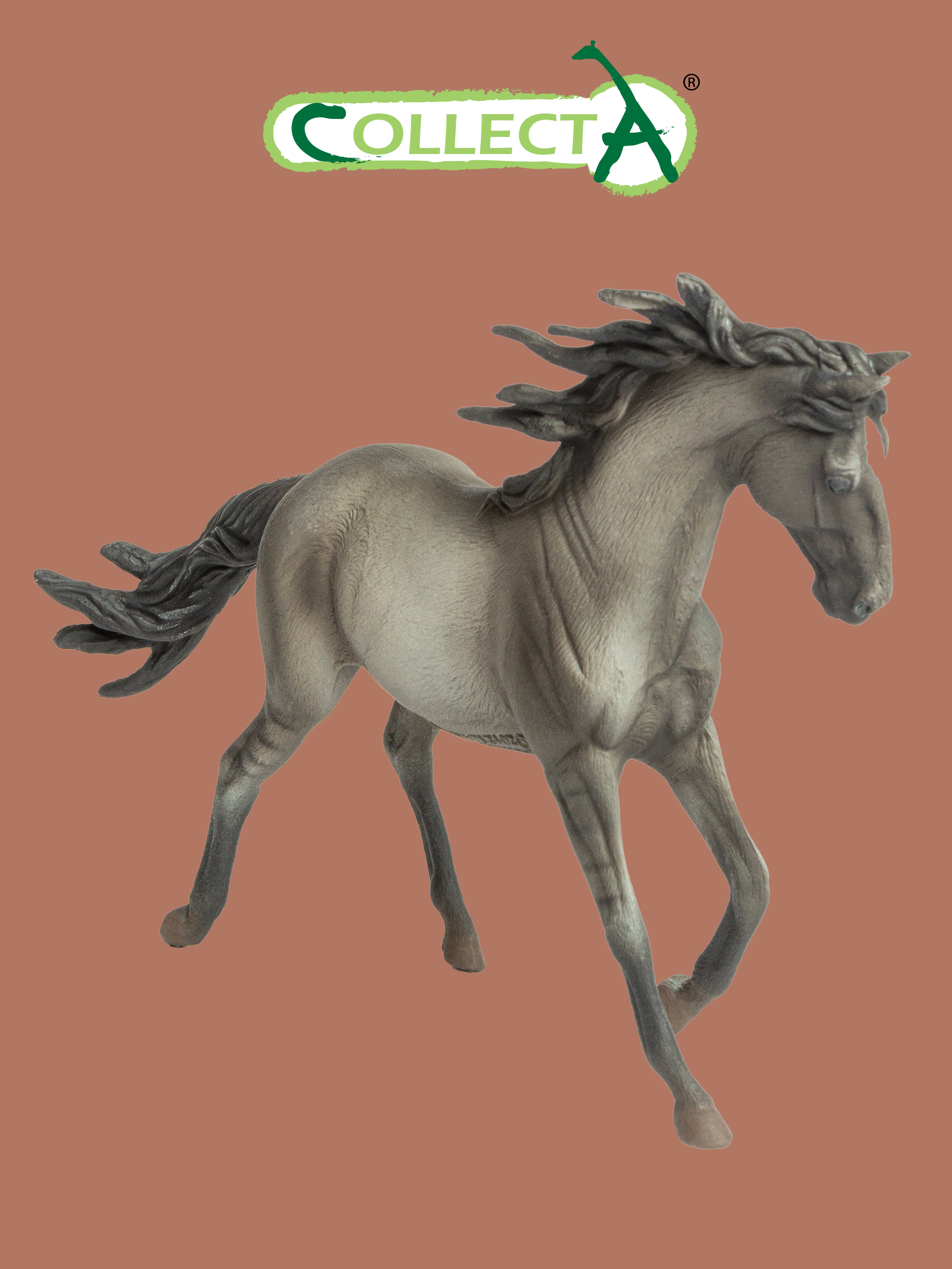 Фигурка Collecta Мустанг Грулла - фото 1