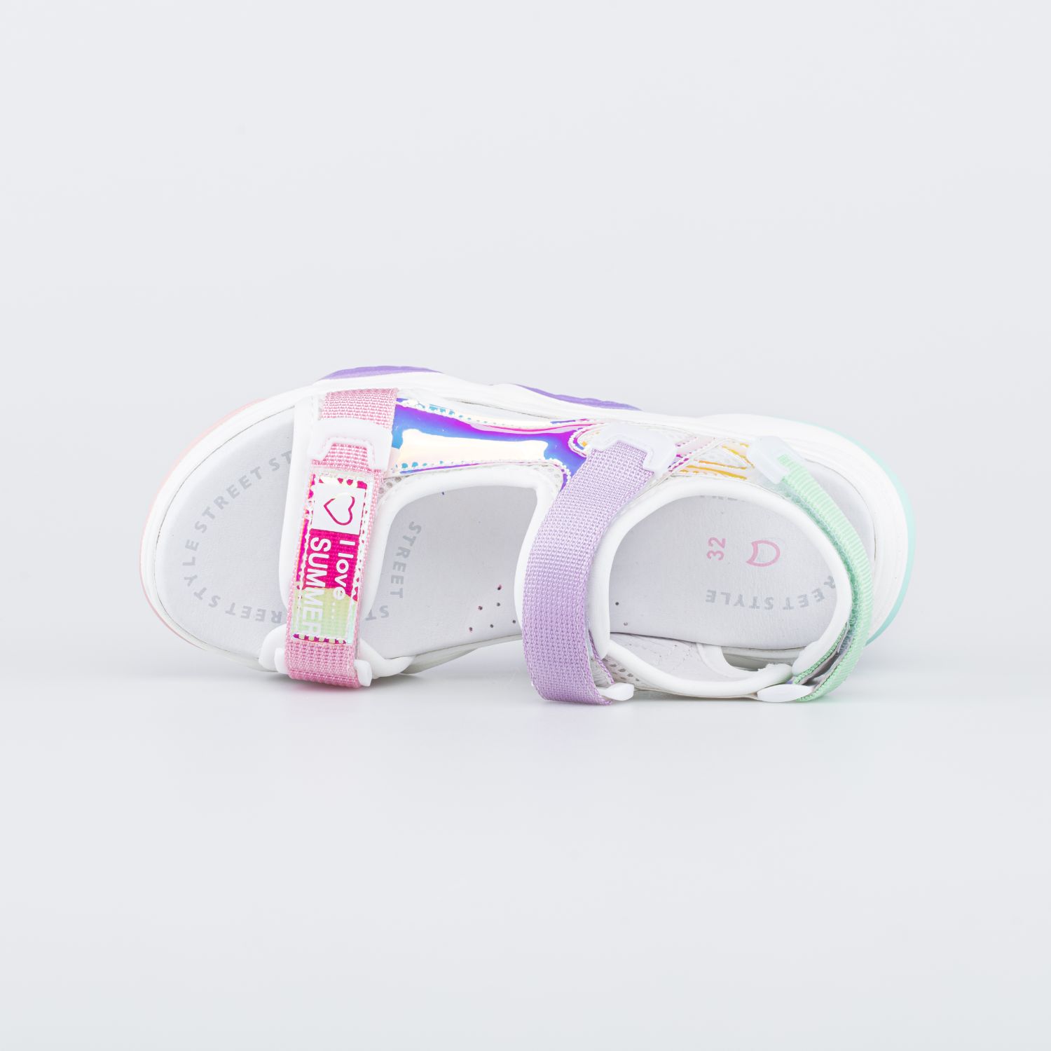 Сандалии Котофей 524088-22 - фото 4