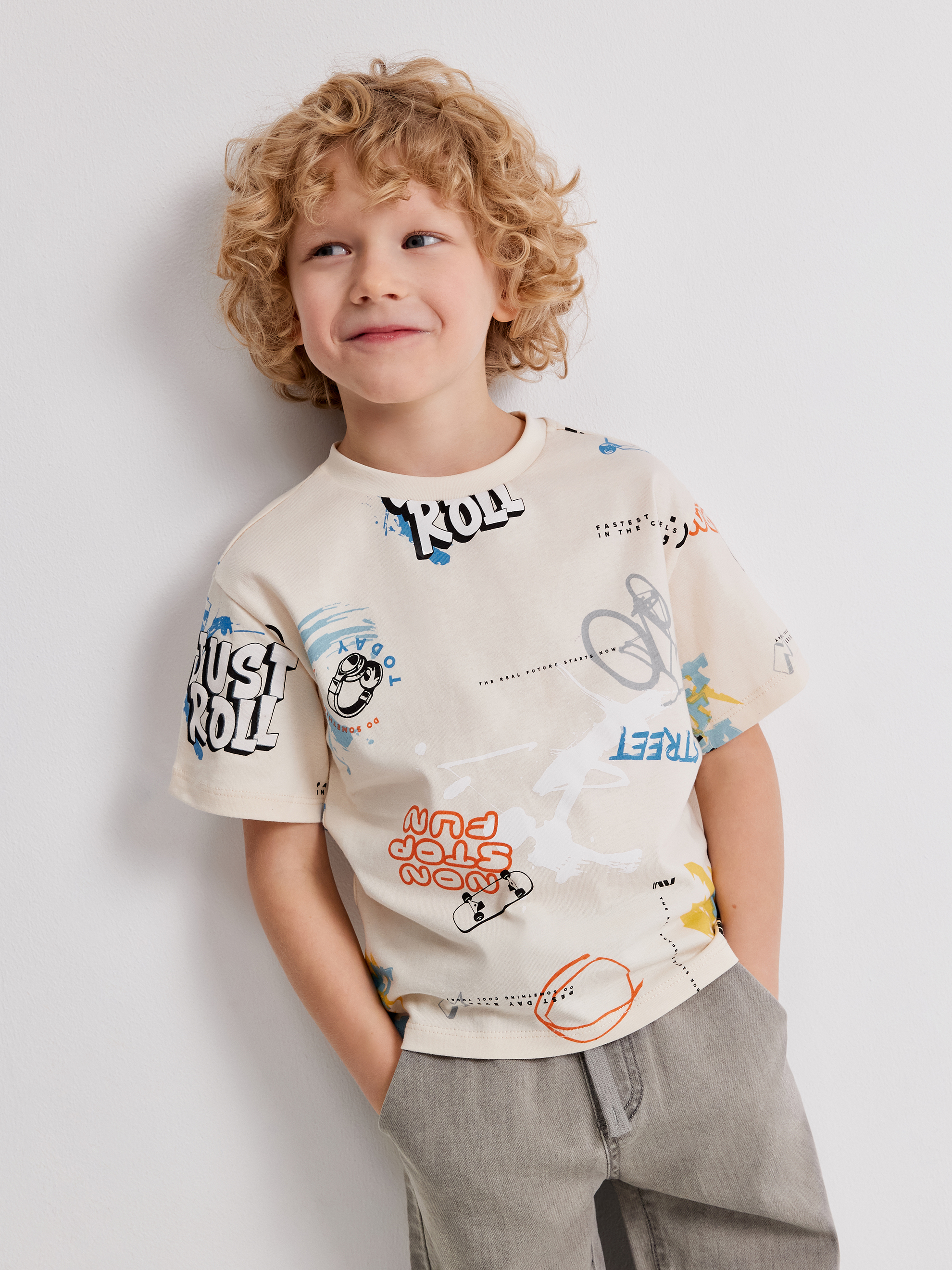 Футболка Acoola 20120510296_0095356 - фото 1