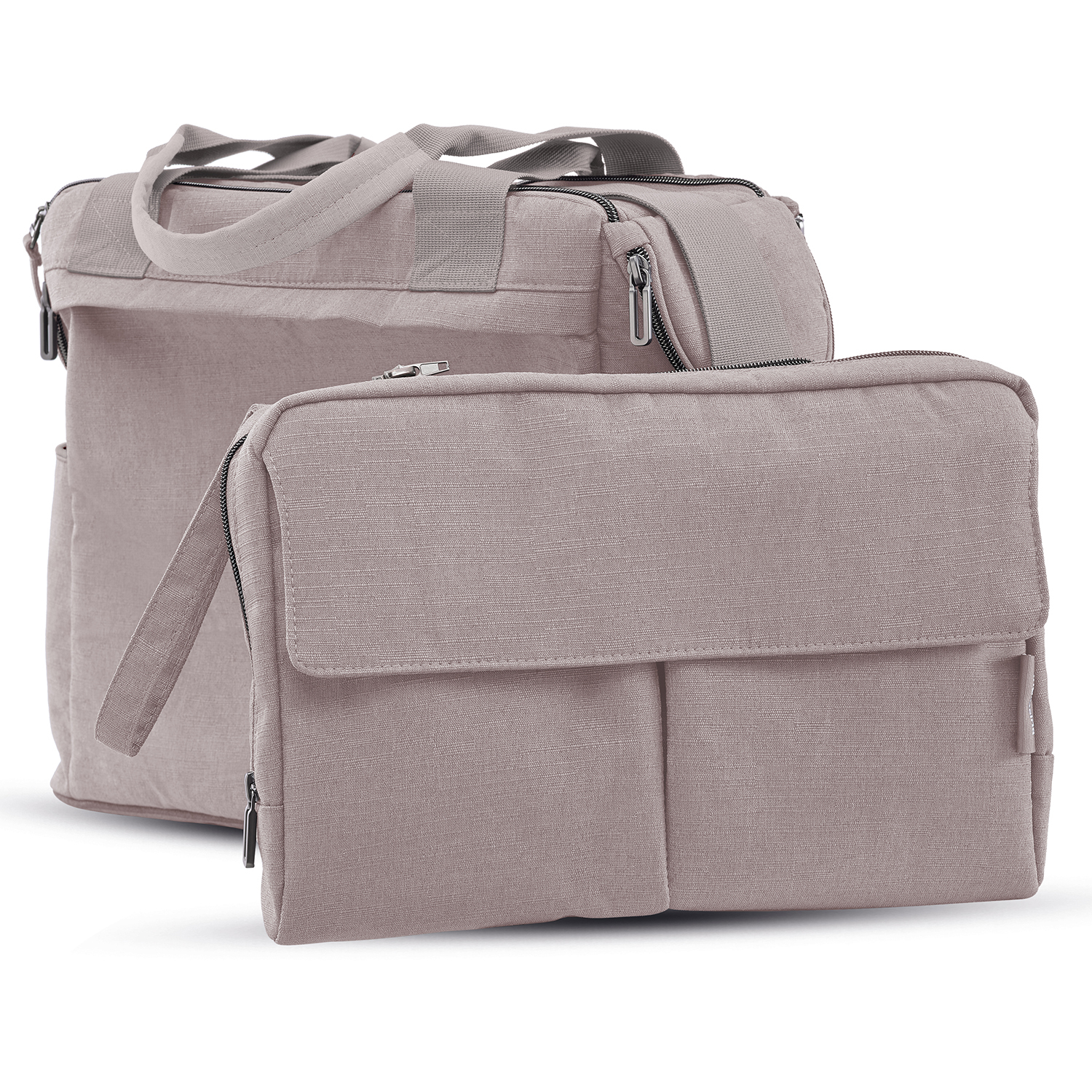 Сумка Inglesina Dual Bag Alpaca Beige - фото 2