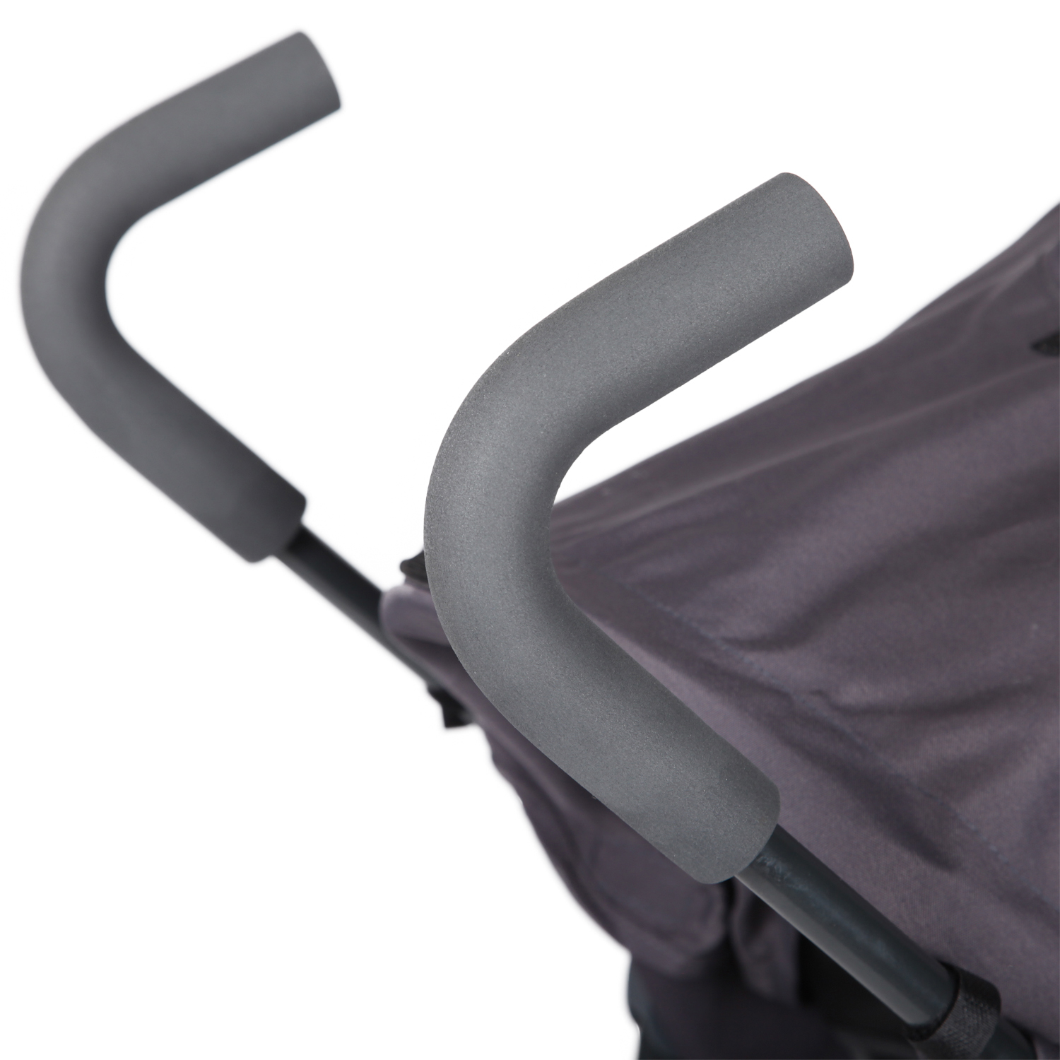 Коляска прогулочная Babyton Ellipse фиолетовый - фото 10