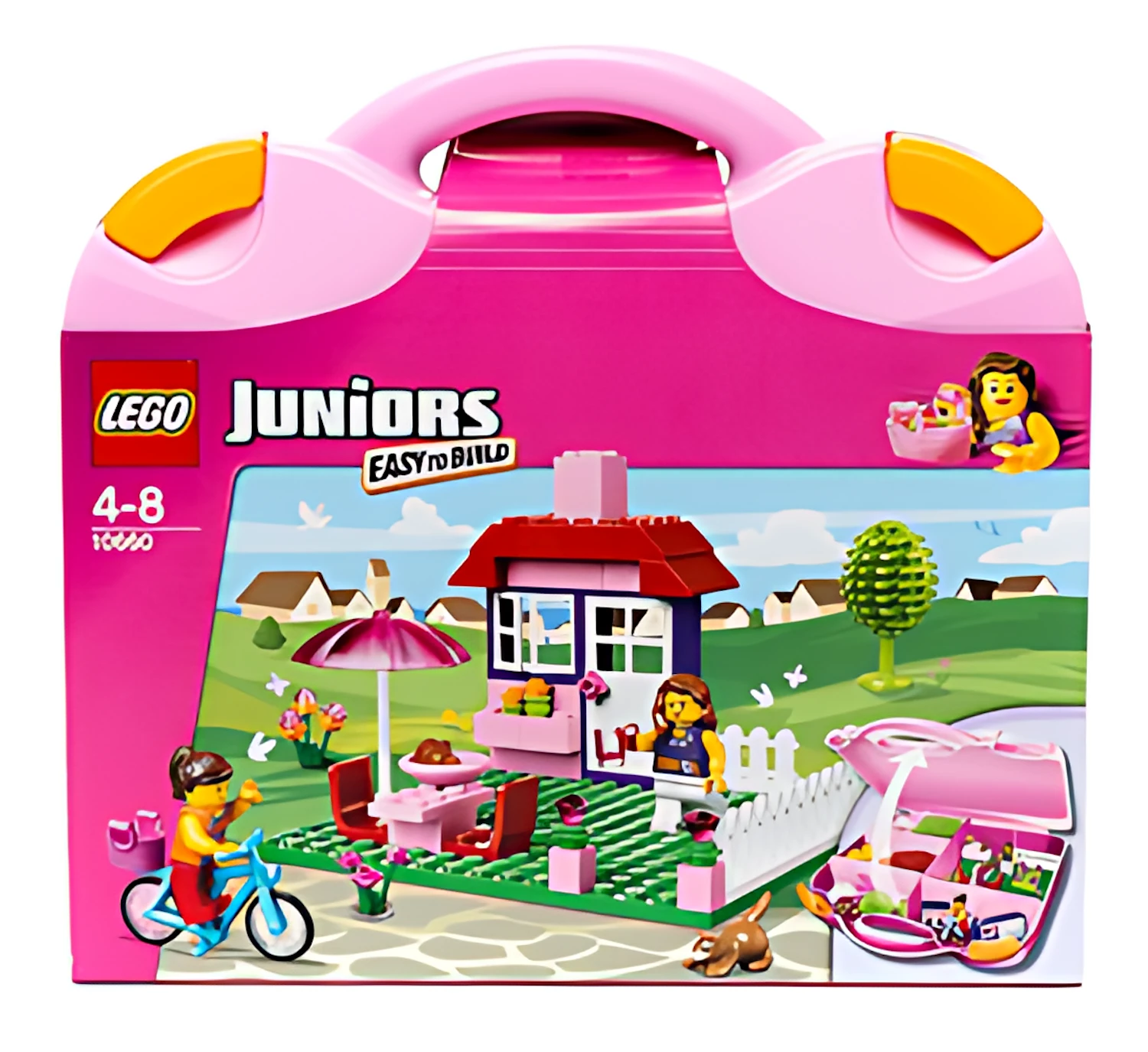 Конструктор LEGO Juniors - фото 1