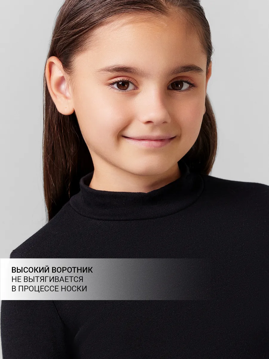 Джемпер Mark Formelle (Марк Формэль) 727702/черный - фото 8