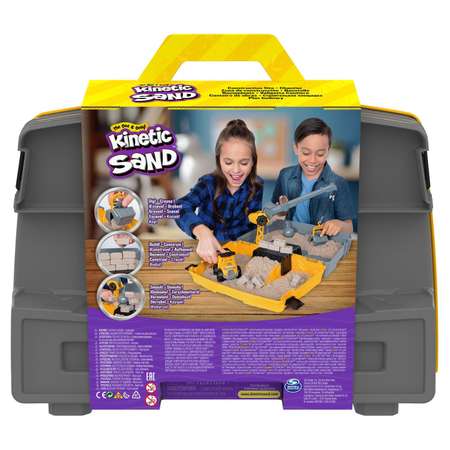 Кинетический песок Kinetic Sand