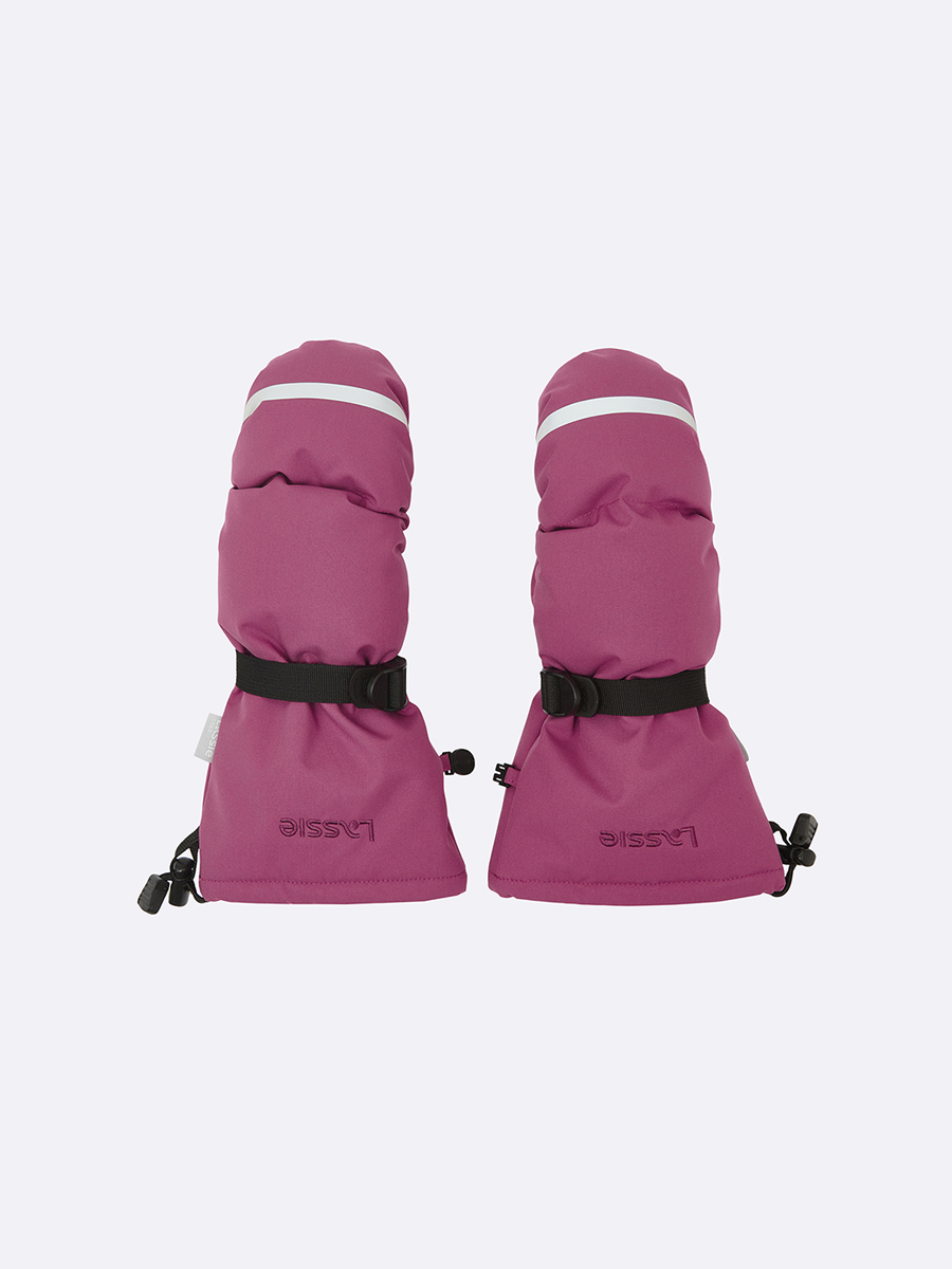 Варежки Lassie 72305412-4590 - фото 1