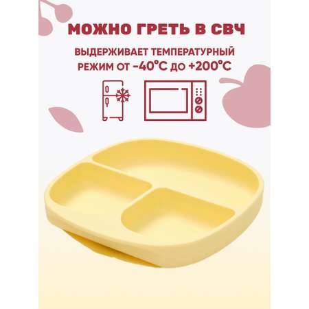Тарелка TidoRo
