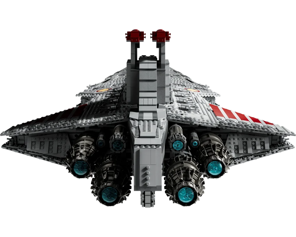 Конструктор LEGO Star Wars 75367 5374 дет. - фото 6