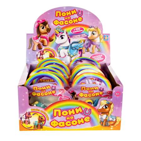 Тянучка 1TOY в ассортименте