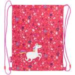 Мешок для обуви Seventeen Звери в космосе