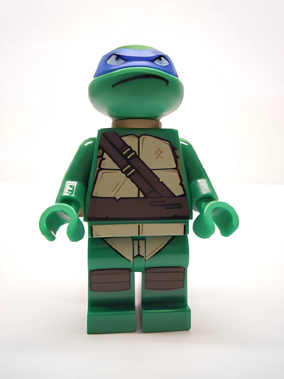 Фигурка LEGO Leonardo Looking Up - фото 1