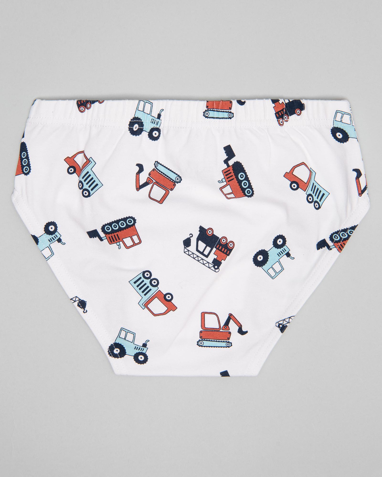 Трусы 5 шт Day and Night S24DN2-UB15kb-43 - фото 9