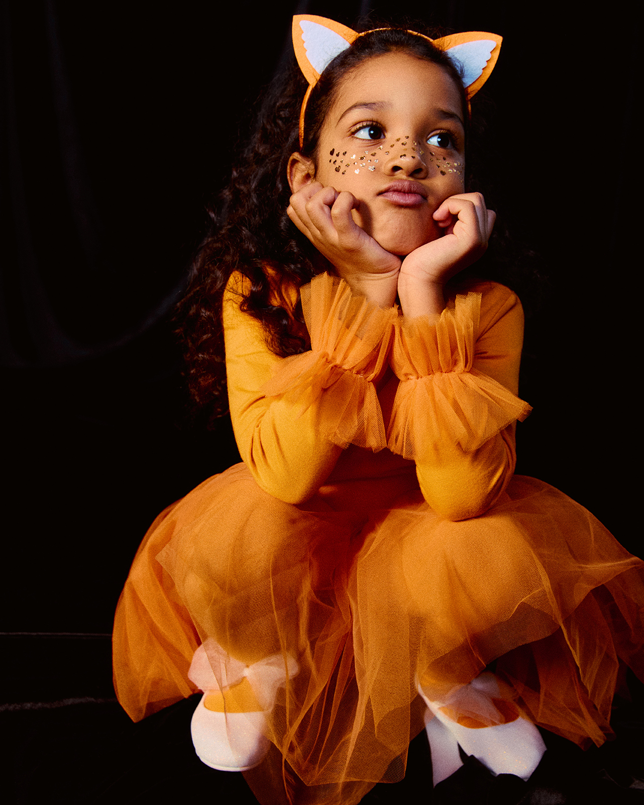 Костюм Grimmo Лисичка W25GR6-KG34kg-22 - фото 17