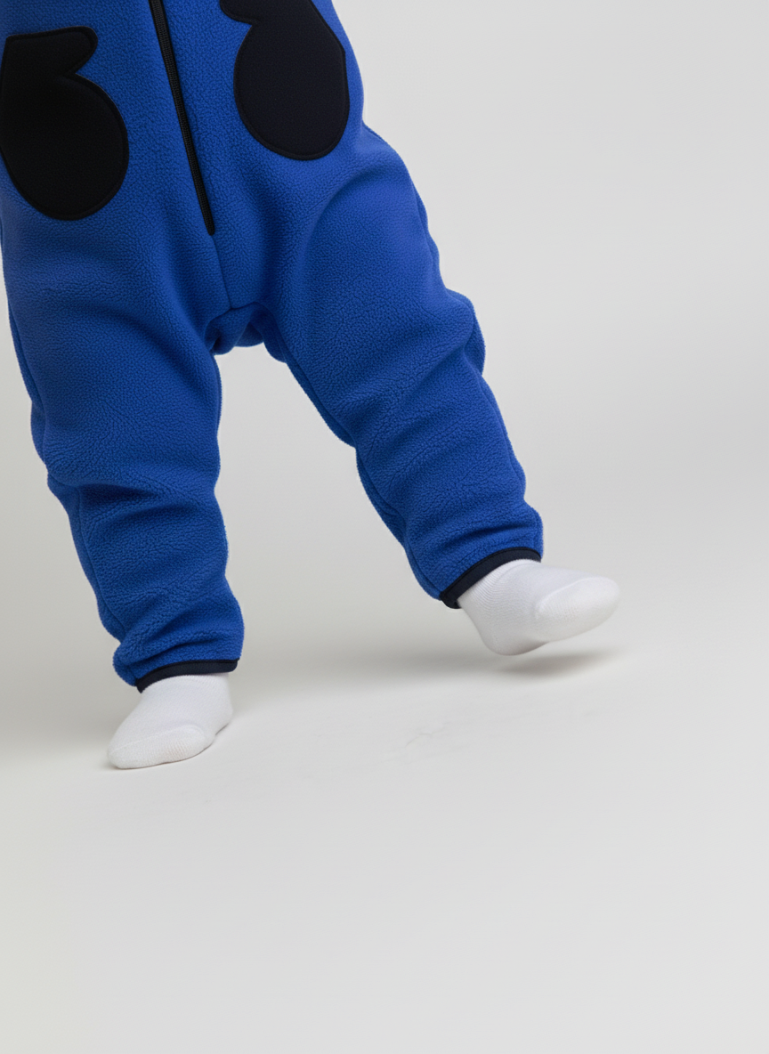 Комбинезон утепленный YOULALA 0845600115 - фото 9