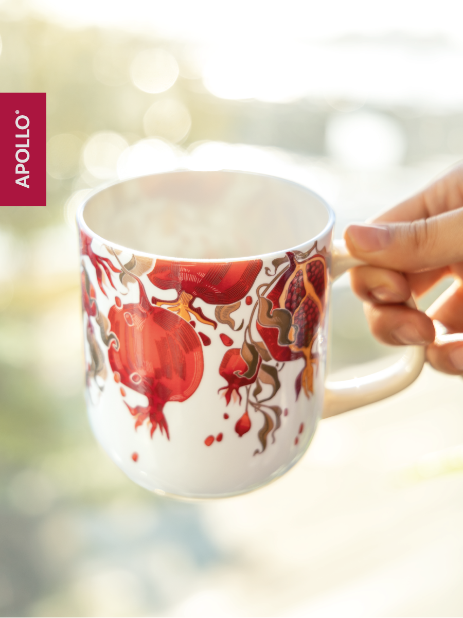 Кружка APOLLO 600 мл - фото 6