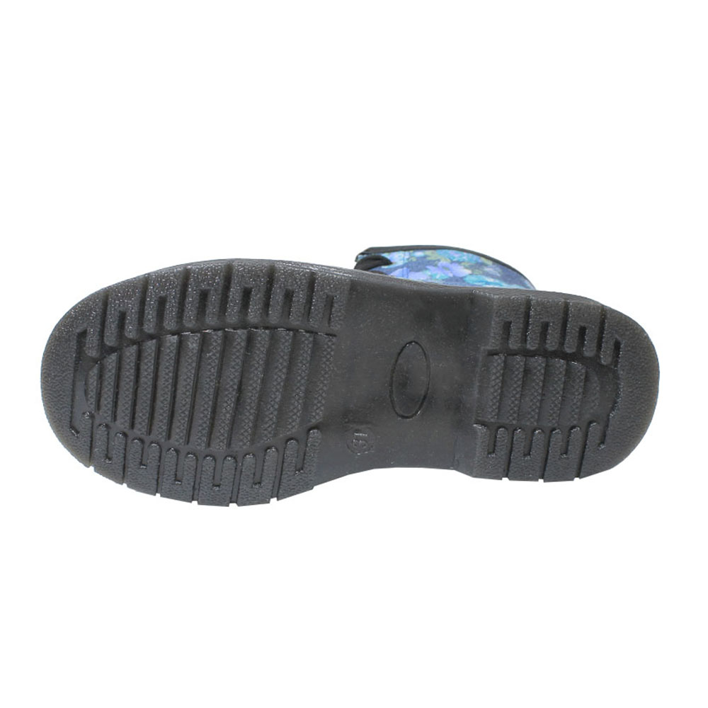 Ботинки Europen 5263-SV EUROPEN Ботинки для девочки,синий - фото 5