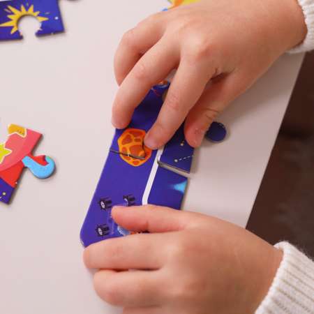 Пазл El BascoKids В Космосе классический