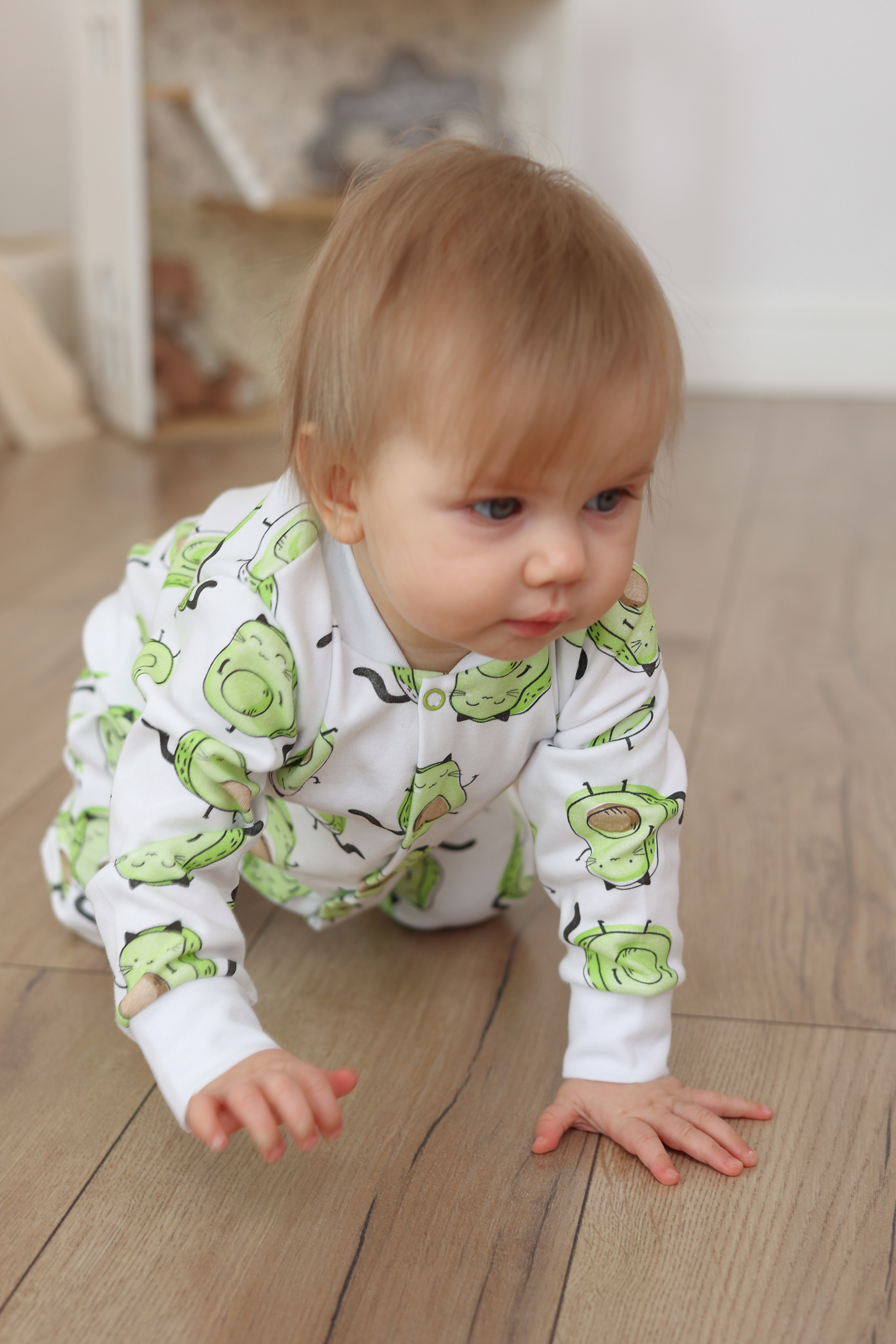 Комбинезон LeeLuckBaby K3031-large - фото 8