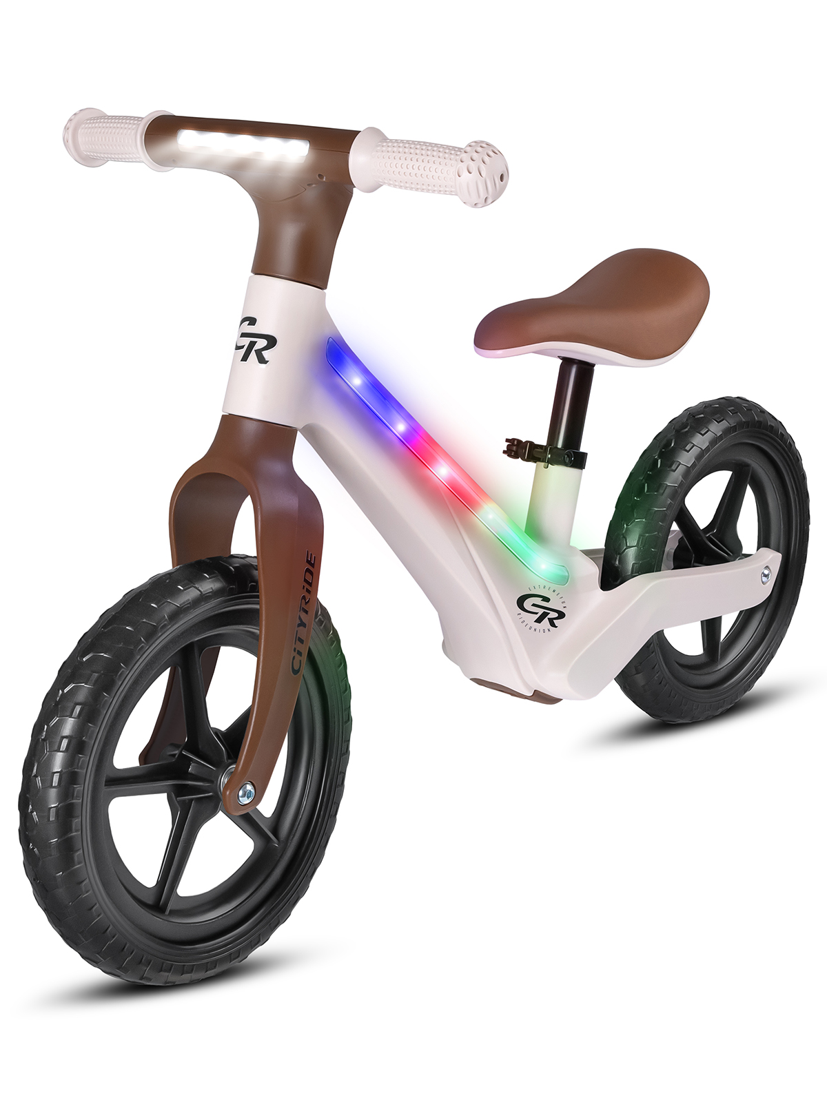 Двухколесный беговел CITYRIDE 12 дюймов - фото 15