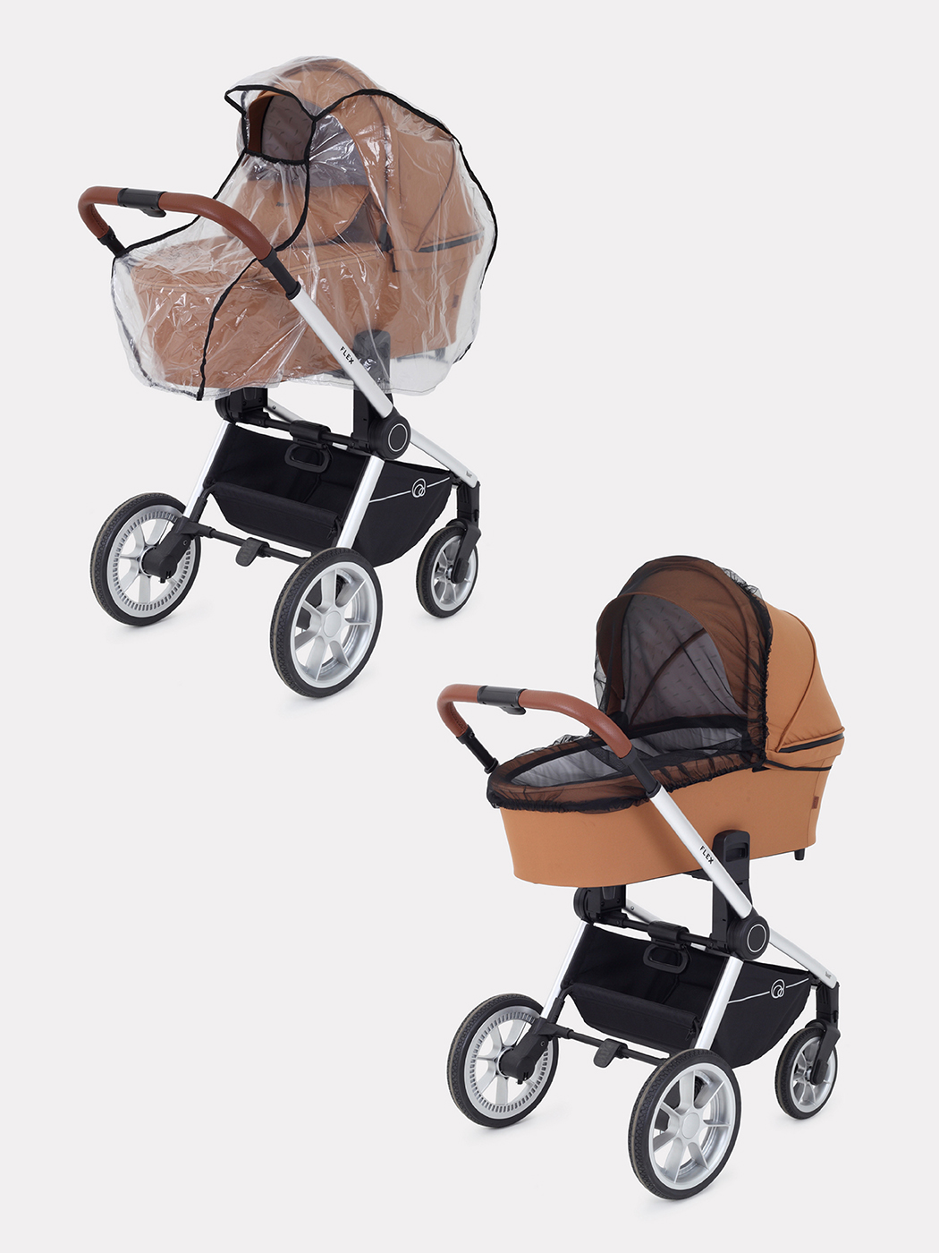 Дождевик, сетка от насекомых Rant для прогулочной коляски 4670078626394 - фото 1