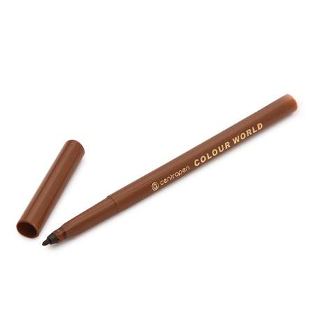 Фломастеры Centropen 6 цв.