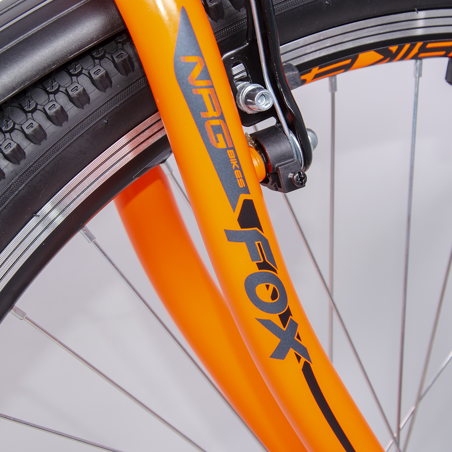 Двухколесный велосипед NRG BIKES - фото 19