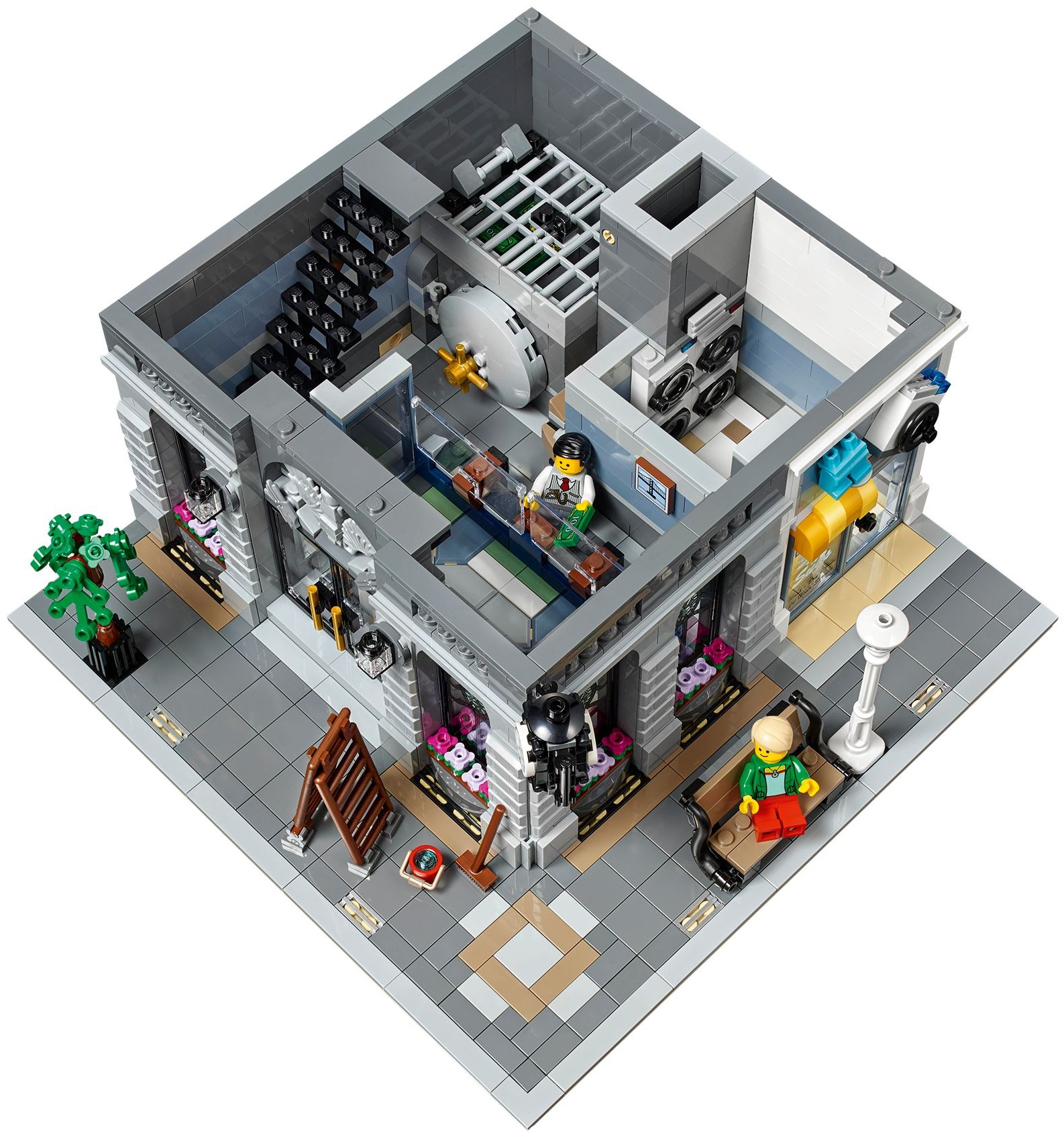 Конструктор LEGO Creator 10251 2380 дет. - фото 4