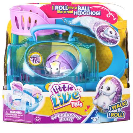 Игровой набор Little Live Pets