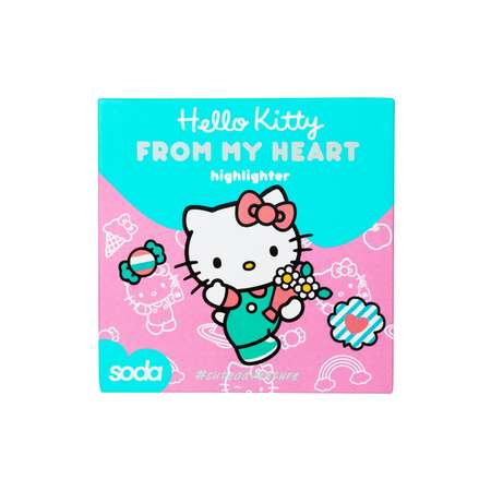 Хайлайтер Soda From my heart SODHK1101