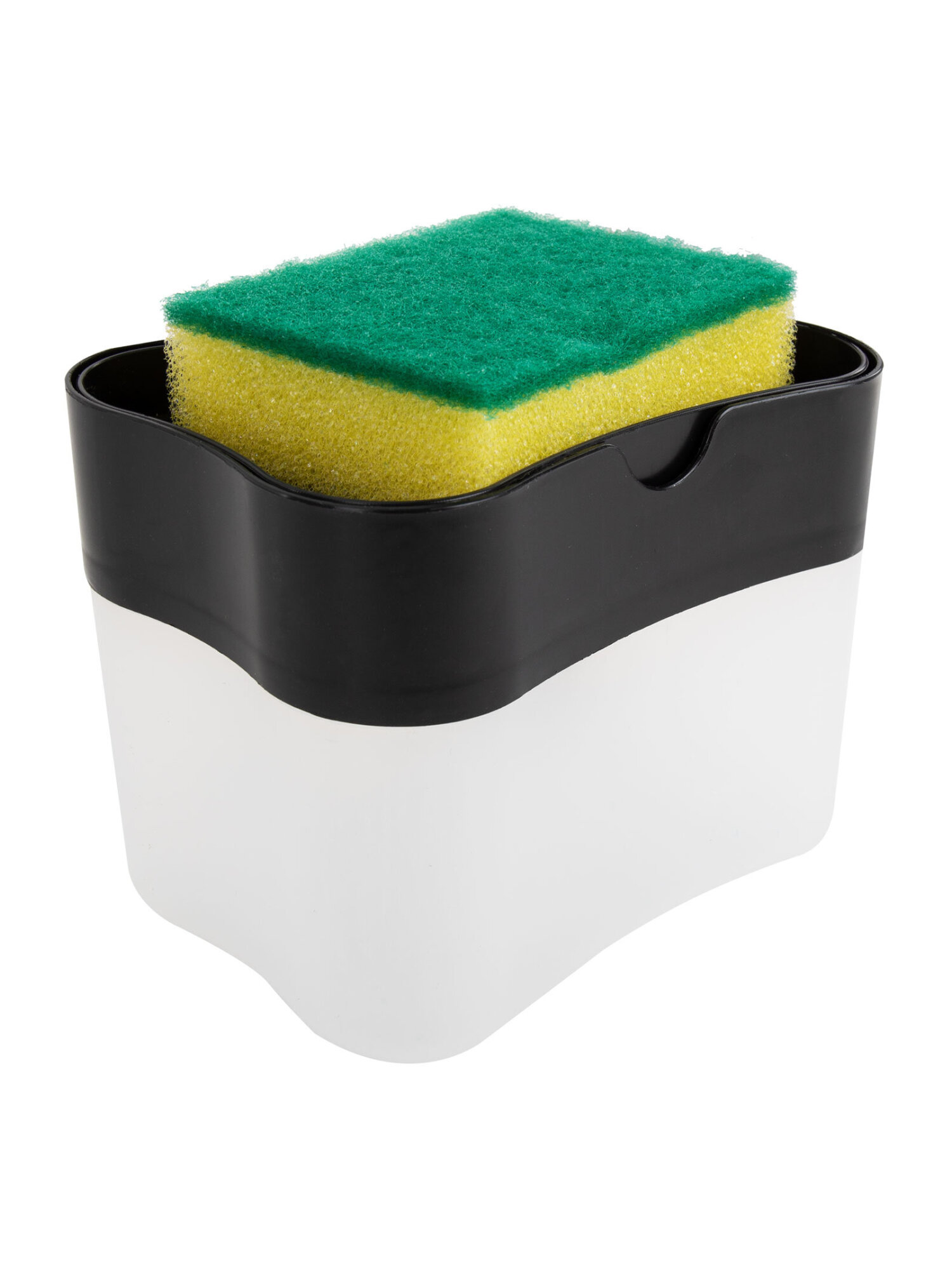 Дозатор Любаша Черный - фото 8