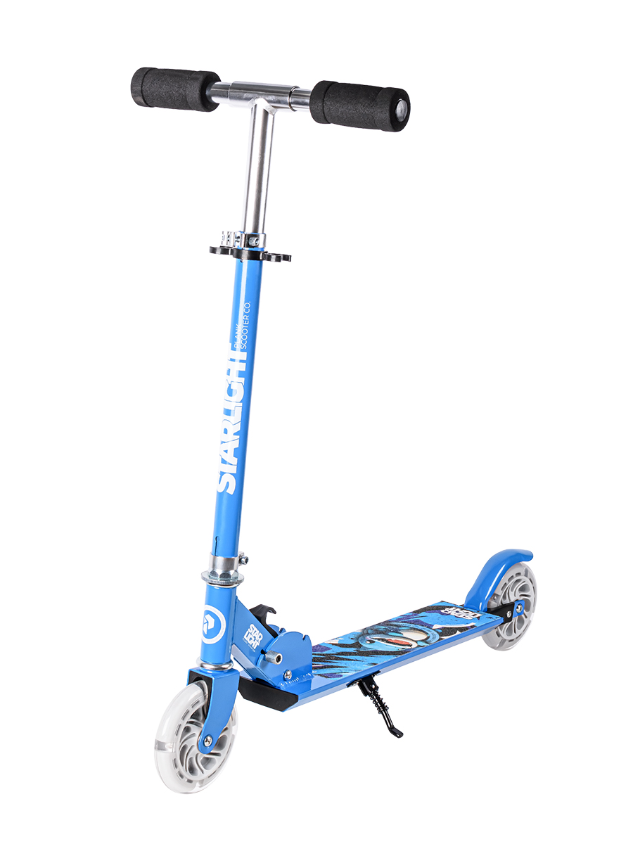 Самокат Plank двухколесный - фото 10